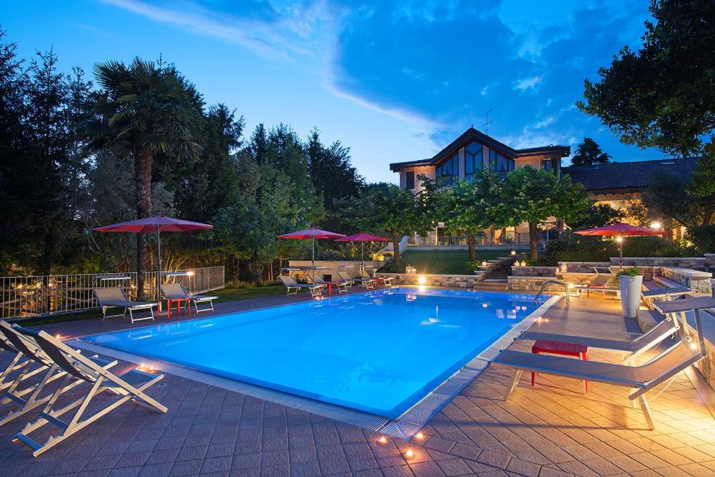 Olea Dei Holiday Apartments San Felice del Benaco Exterior foto