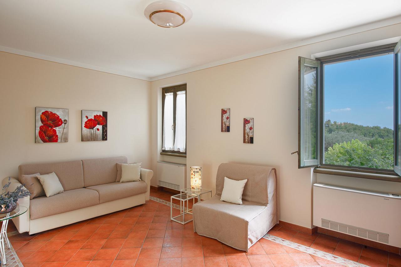 Olea Dei Holiday Apartments San Felice del Benaco Exterior foto