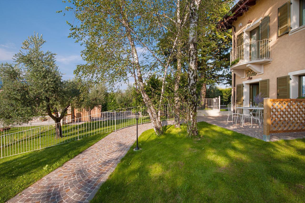 Olea Dei Holiday Apartments San Felice del Benaco Exterior foto